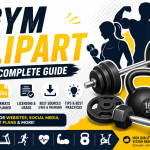 The Ultimate Gym Clipart Guide for Fitness Websites, Coaches, and Designers