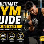 Gym Guide for Beginners: Start Your Fitness Journey