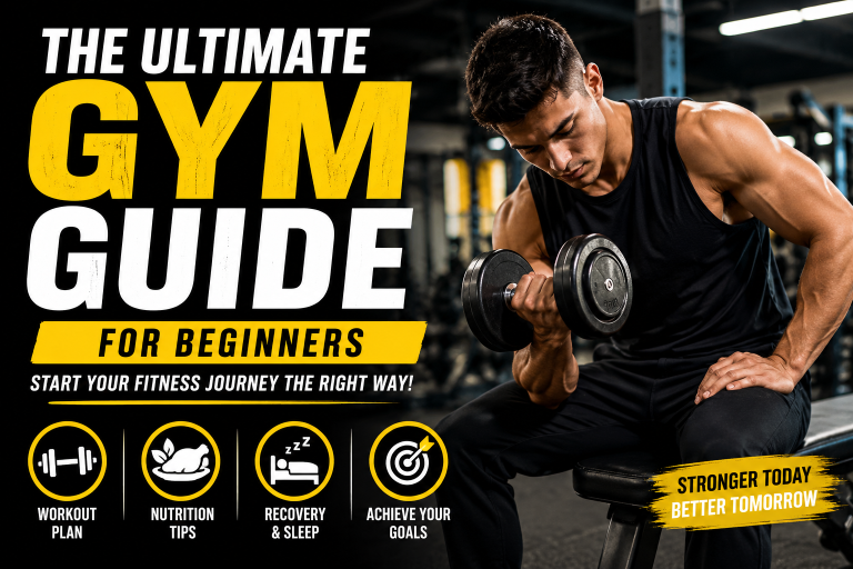 Gym Guide