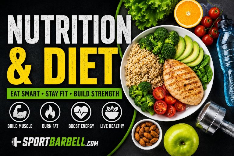 Nutrition & Diet