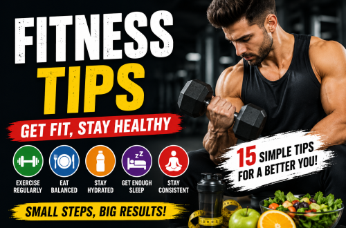Fitness Tips