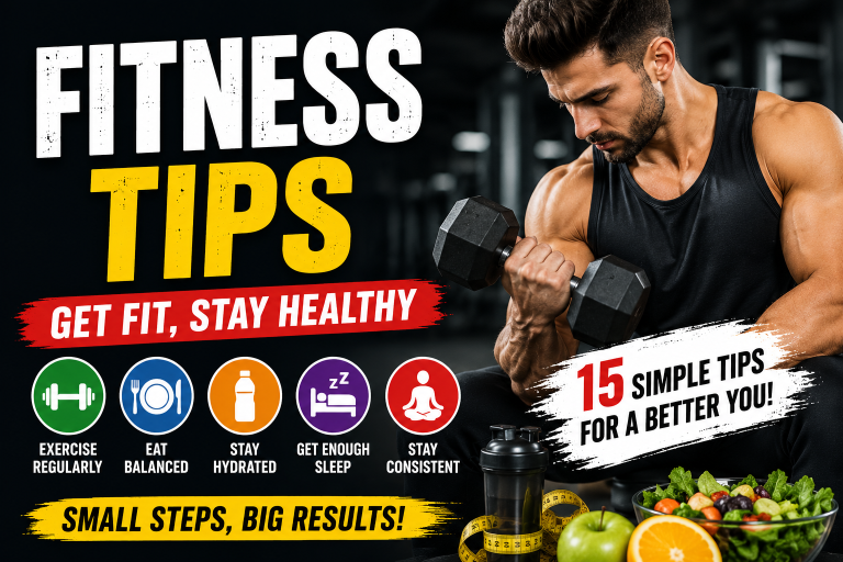 Fitness Tips
