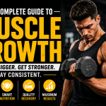 Muscle Growth: Training, Nutrition, and Recovery