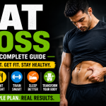 Fat Loss: Complete Guide to Losing Fat and Improving Fitness