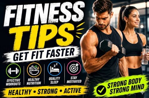 Fitness Tips