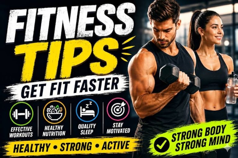 Fitness Tips