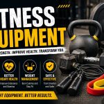 Fitness Equipment: Complete Guide to Gym and Home Workout Gear