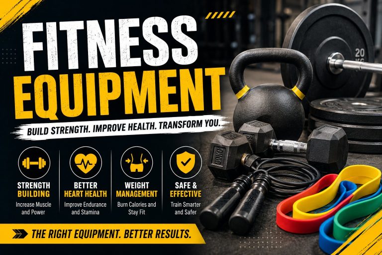 Fitness Equipment