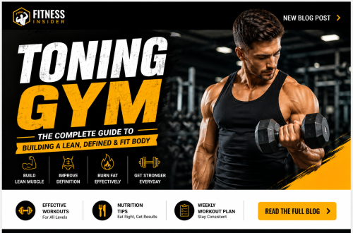 Gym Toning