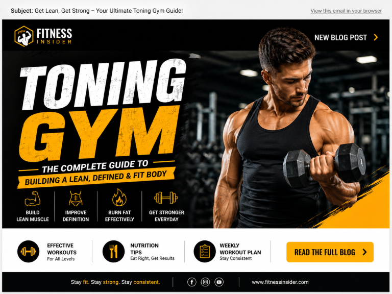 Gym Toning
