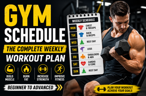Gym Schedule