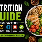 Nutrition Guide for Better Health and Fitness