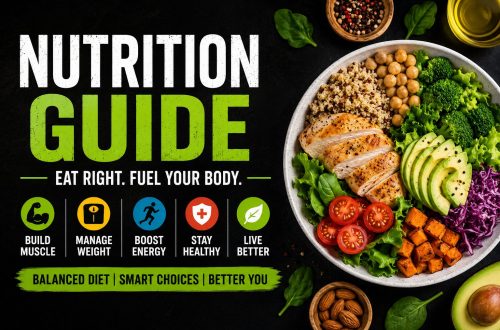 Nutrition & Diet