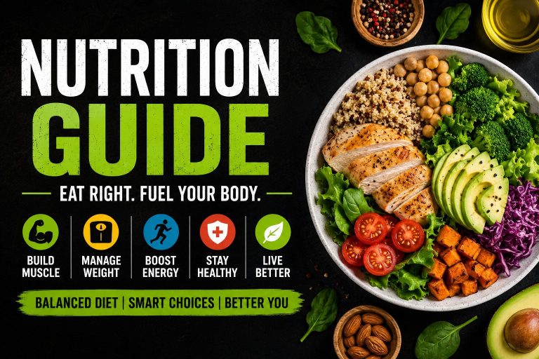 Nutrition & Diet