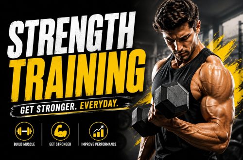 strength training