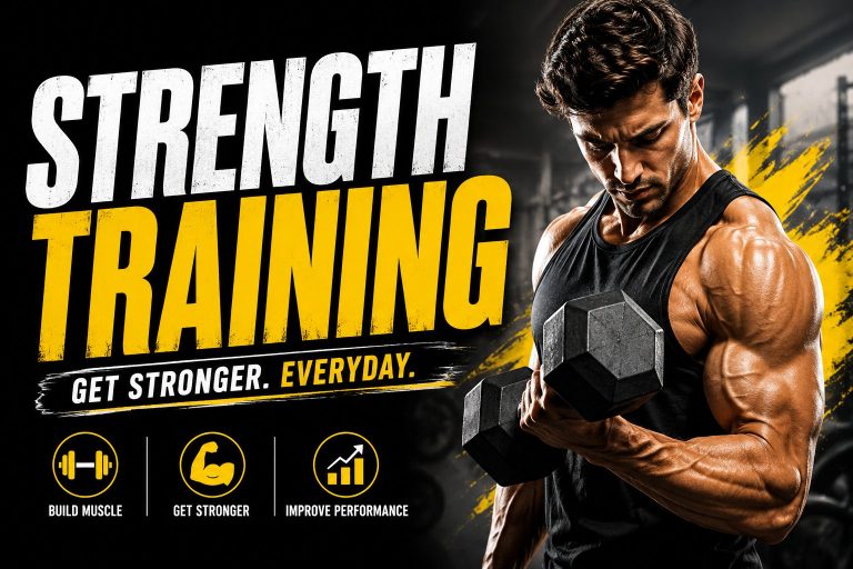 strength training