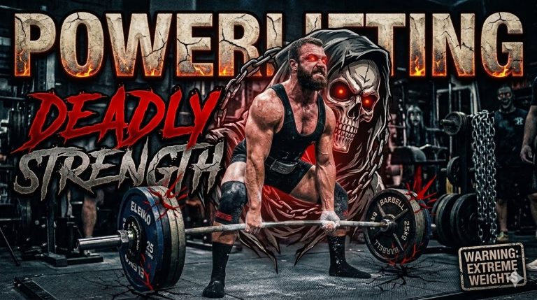 powerlifting