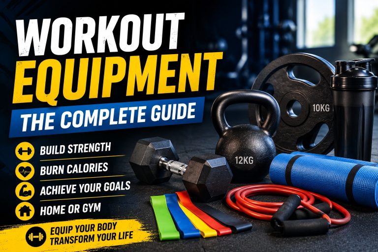 Workout Equipment
