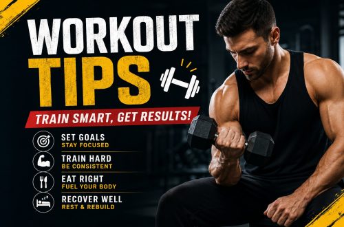 Workout Tips
